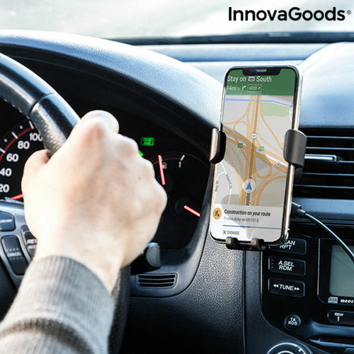 MagCharge Pro 10W Wireless Car Charger & Phone Holder