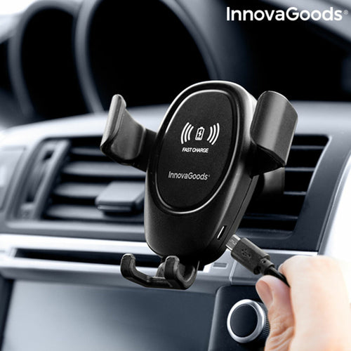 MagCharge Pro 10W Wireless Car Charger & Phone Holder