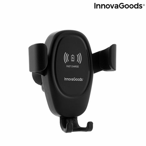 MagCharge Pro 10W Wireless Car Charger & Phone Holder
