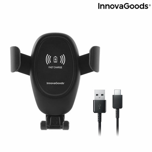 MagCharge Pro 10W Wireless Car Charger & Phone Holder