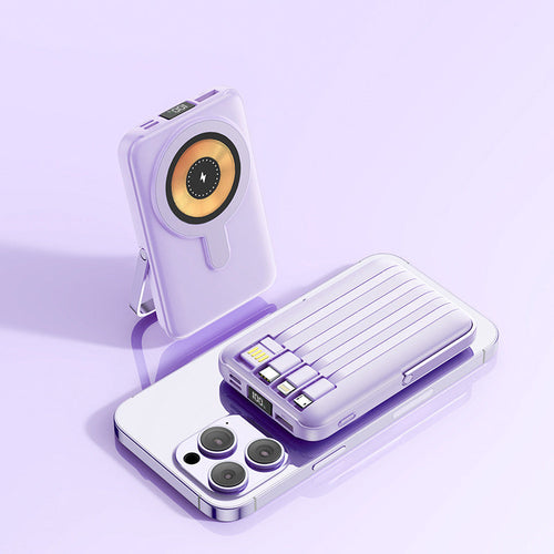 MagCharge Pro™ 22.5W Magnetic Power Bank