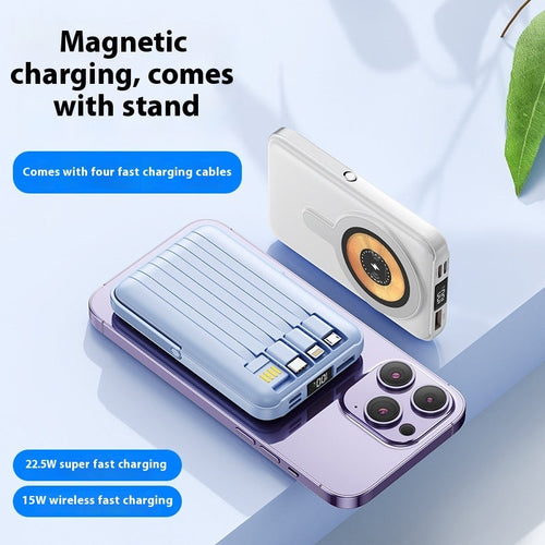 MagCharge Pro™ 22.5W Magnetic Power Bank
