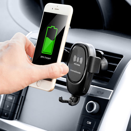 MagCharge Pro 10W Wireless Car Charger & Phone Holder