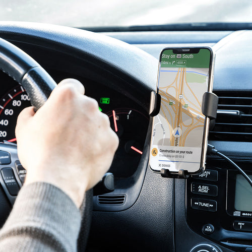 MagCharge Pro 10W Wireless Car Charger & Phone Holder