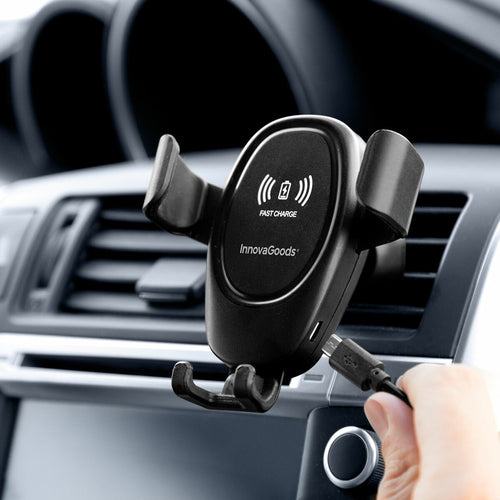 MagCharge Pro 10W Wireless Car Charger & Phone Holder