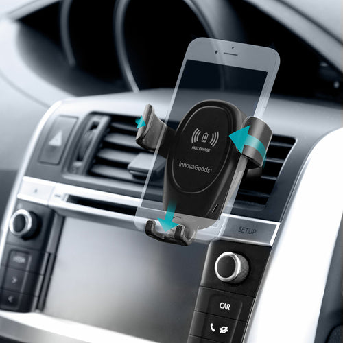 MagCharge Pro 10W Wireless Car Charger & Phone Holder
