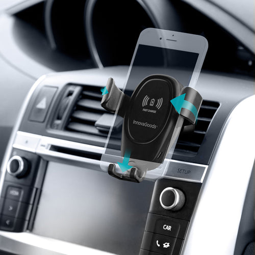 MagCharge Pro 10W Wireless Car Charger & Phone Holder