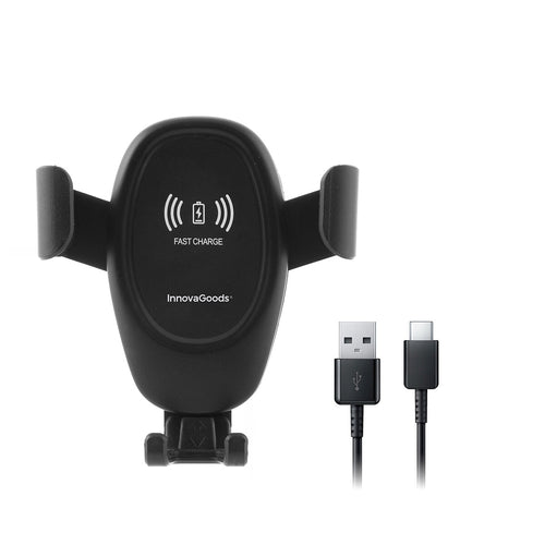 MagCharge Pro 10W Wireless Car Charger & Phone Holder