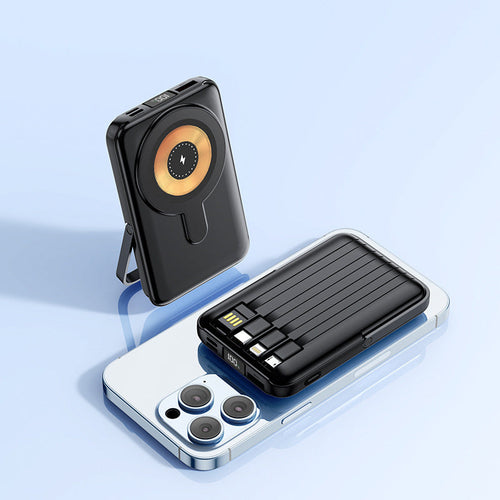 MagCharge Pro™ 22.5W Magnetic Power Bank