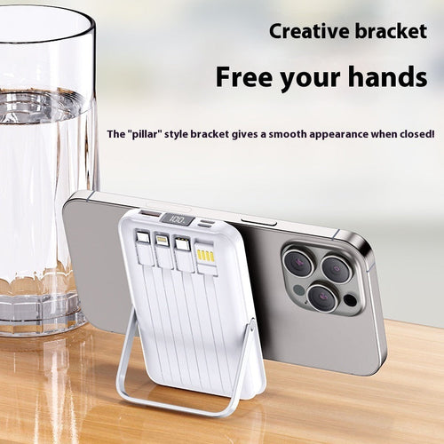 MagCharge Pro™ 22.5W Magnetic Power Bank