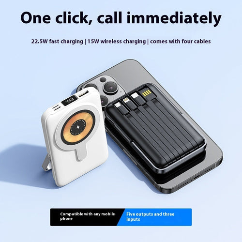 MagCharge Pro™ 22.5W Magnetic Power Bank