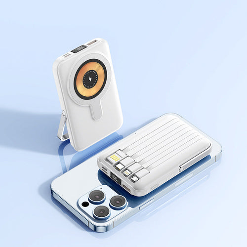 MagCharge Pro™ 22.5W Magnetic Power Bank